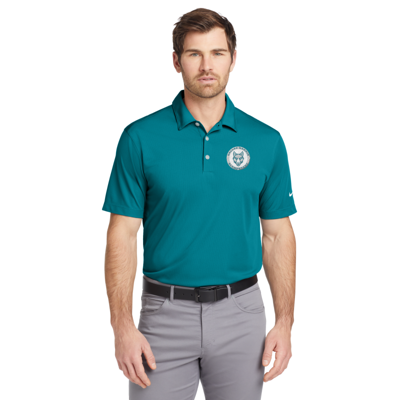 Nike Dri-fit Vertical Mesh Polo