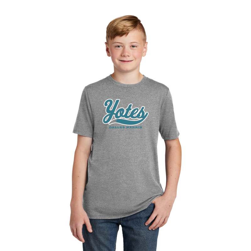 Youth Dallas Harris Yotes T-shirt