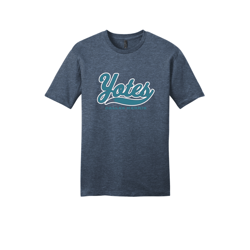 Adult Dallas Harris Yotes T-shirt