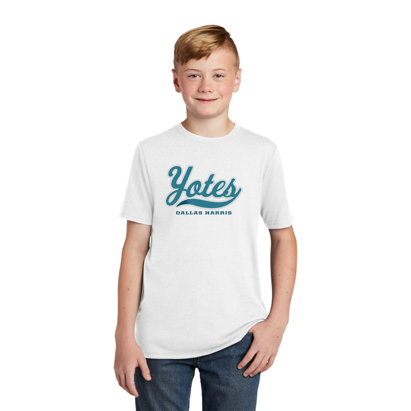 Youth Dallas Harris Yotes T-shirt