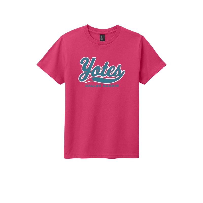 Youth Dallas Harris Yotes T-shirt