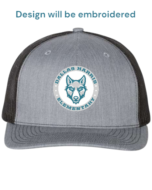 Richardson 112 Adult "Yotes" Hat