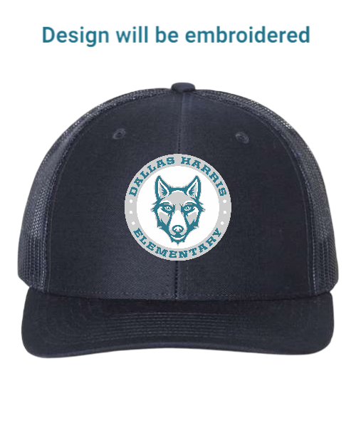 Richardson 112 Youth "Yotes" Hat
