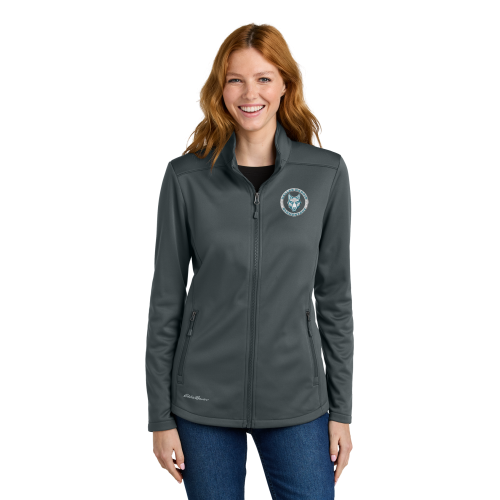 Eddie Bauer® Smooth Mid Layer Fleece Full-Zip