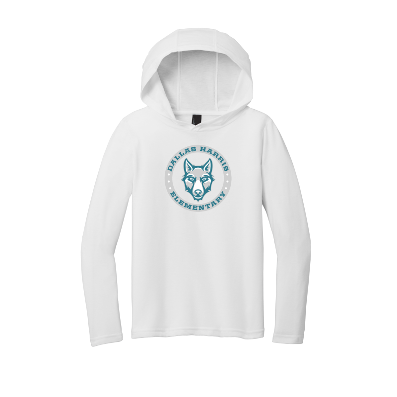Youth Perfect Tri Light Weight Yotes Hoodie