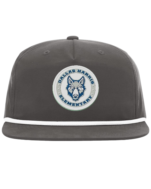 Richardson 256 "Umpqua" Flat Brim Yotes Hat