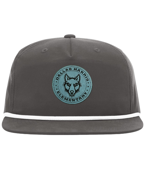 Richardson 256 "Umpqua" Flat Brim Yotes Hat