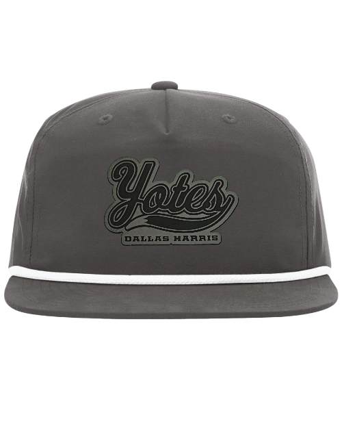 Richardson 256 "Umpqua" Flat Brim Yotes Hat