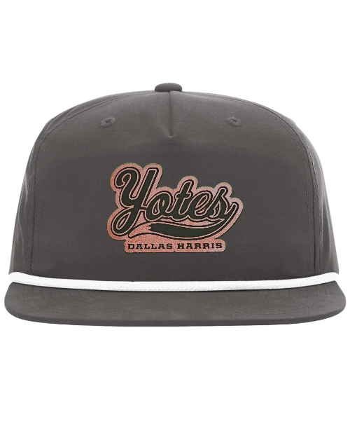 Richardson 256 "Umpqua" Flat Brim Yotes Hat