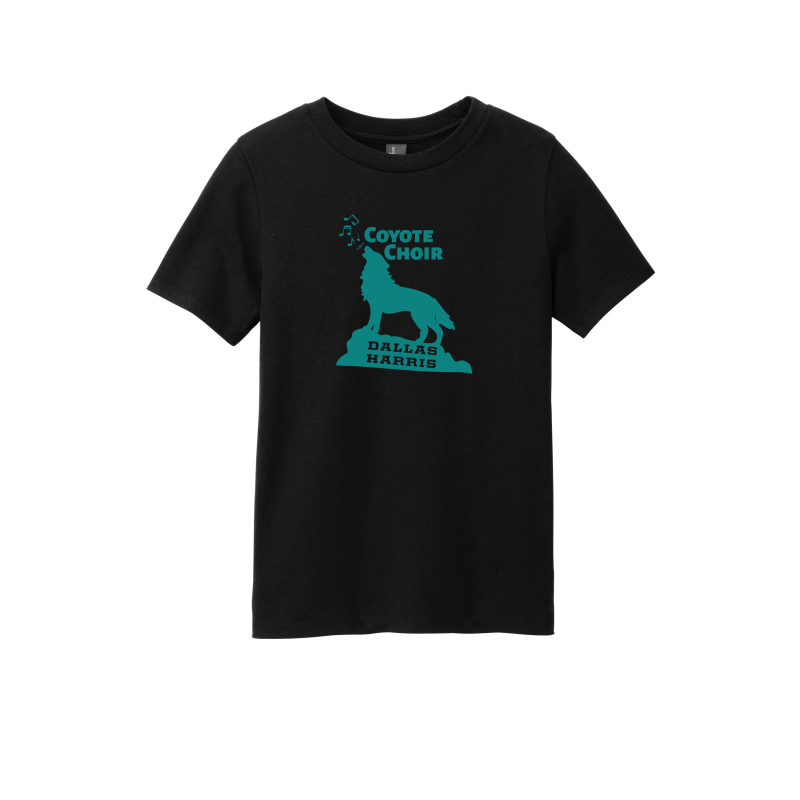 Yotes Short Sleeve Youth Choir Shirt