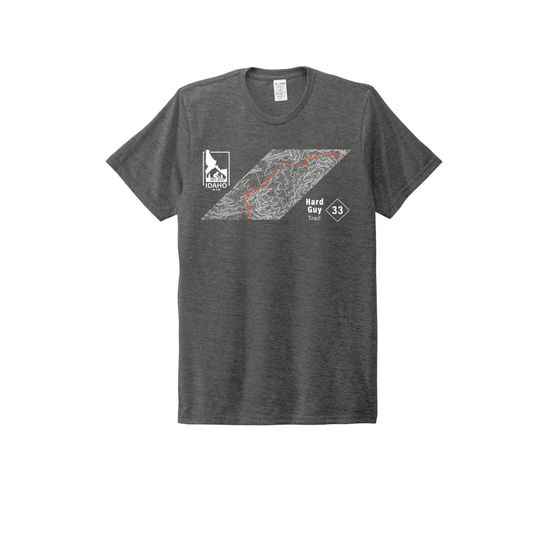 The Hard Guy Tee