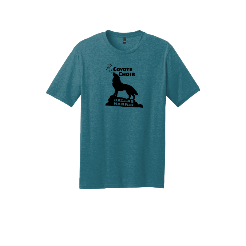 Yotes Choir Adult Tee
