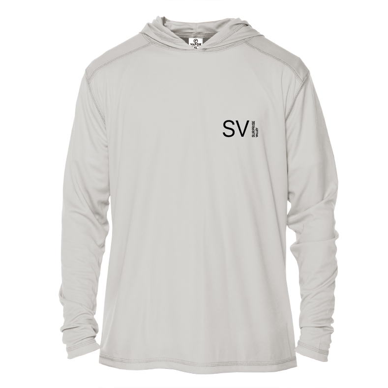 Barber Valley Solar Hoodie (50+ SPF)