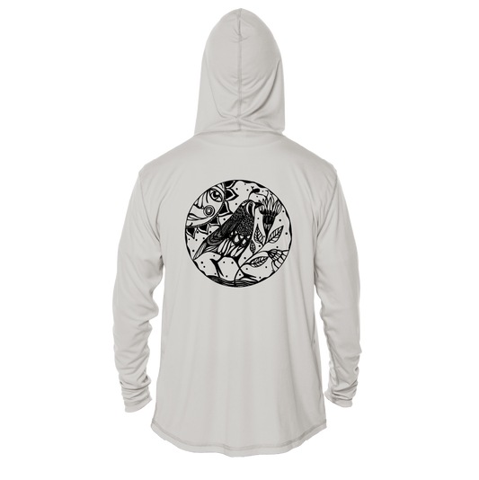 Sunshine Quail Solar Hoodie (50+ SPF)