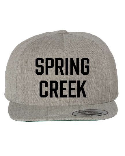 Spring Creek Hat