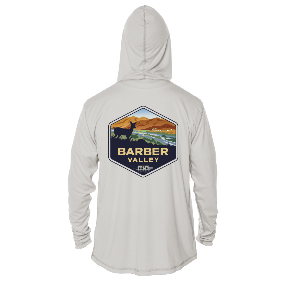 Barber Valley Solar Hoodie (50+ SPF)