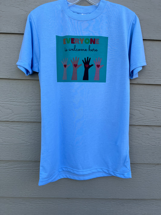 Everyone is welcome T-Shirt