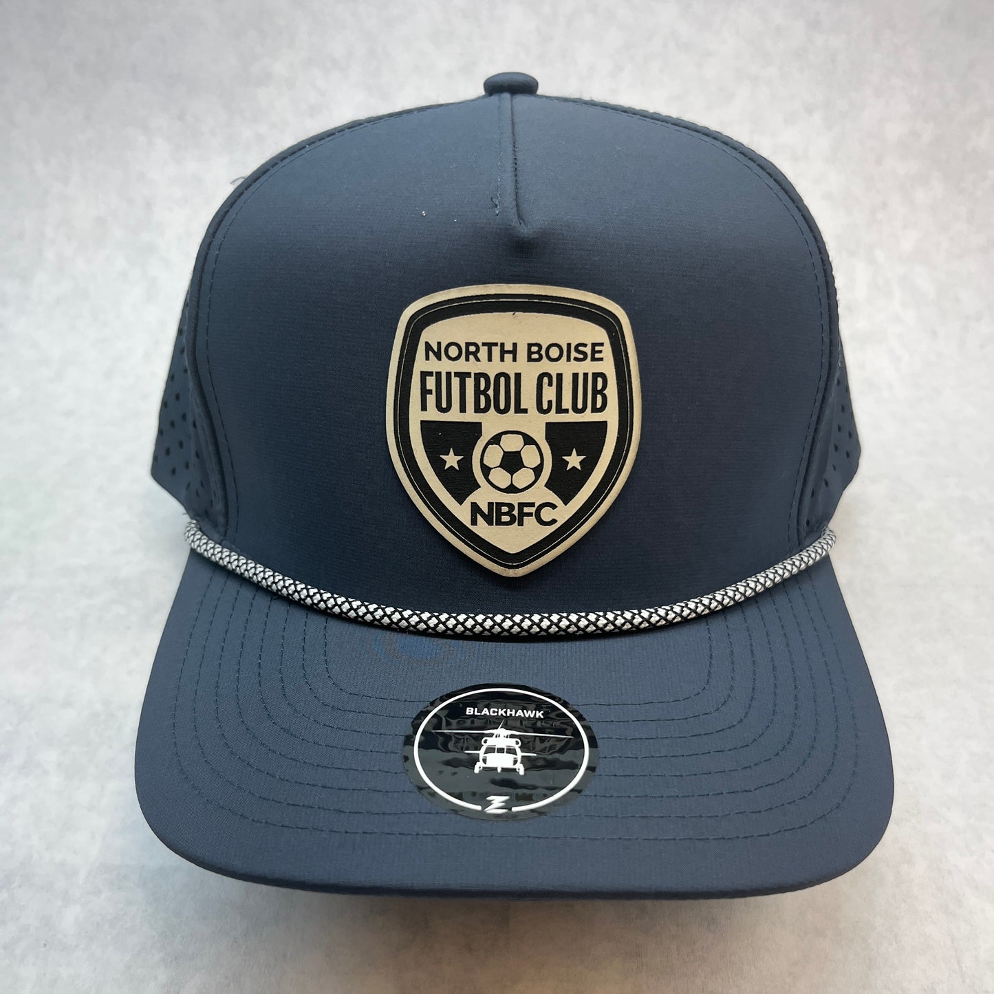 NBFC Zapped Rope Hat
