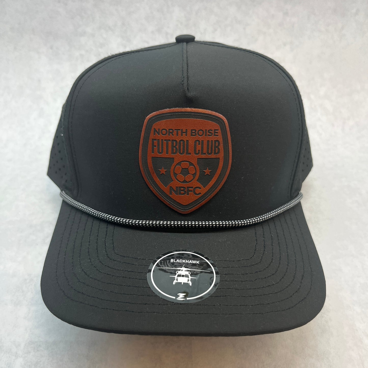 NBFC Zapped Rope Hat