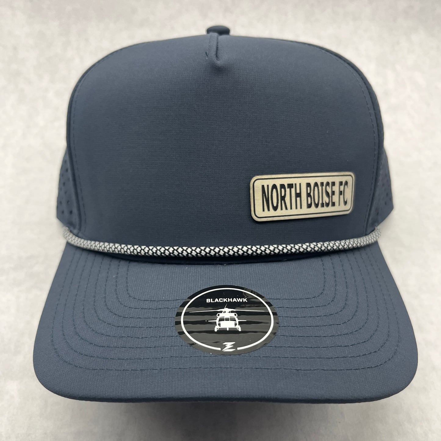 NBFC Zapped Rope Hat