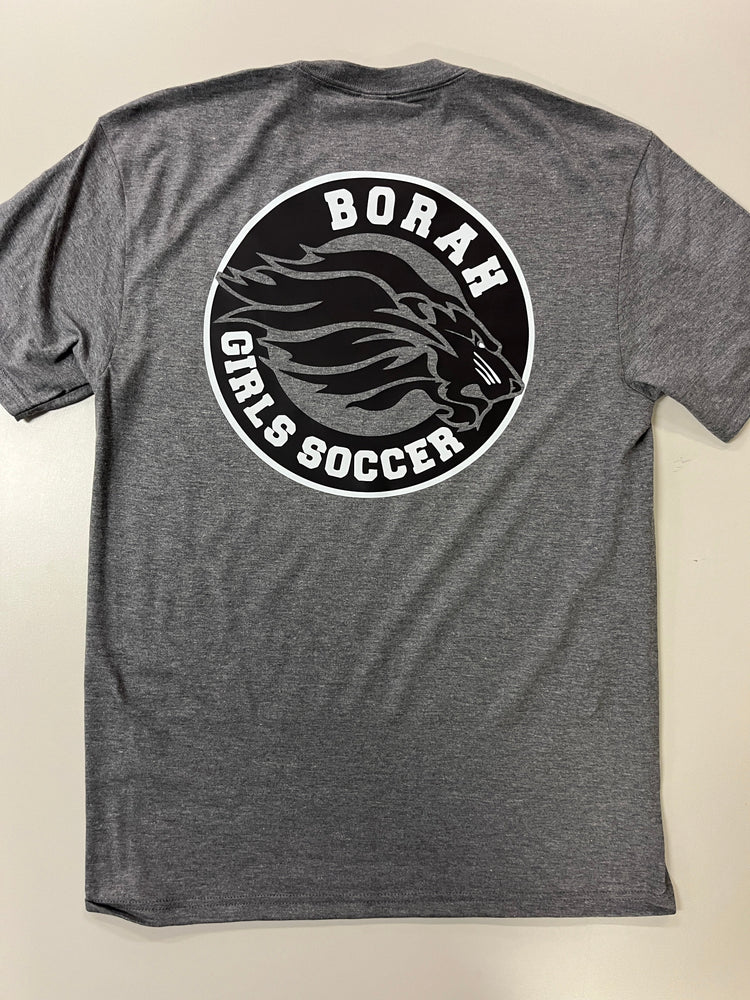 Borah Girls Soccer