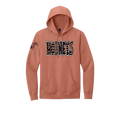 Whimsical Hornet Hoodie