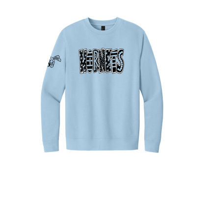 Whimsical Hornet Crewneck