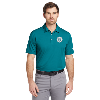 Nike Dri-fit Vertical Mesh Polo