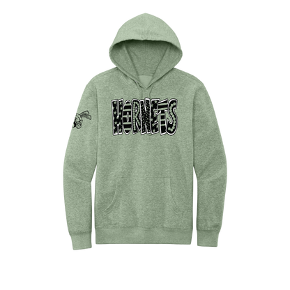 Whimsical Hornet Hoodie