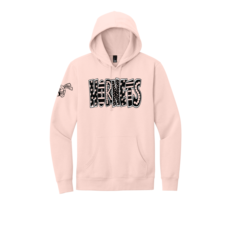 Whimsical Hornet Hoodie