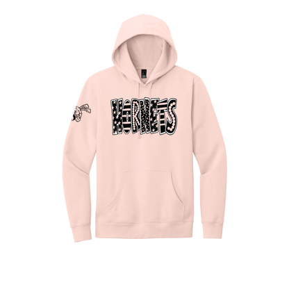 Whimsical Hornet Hoodie