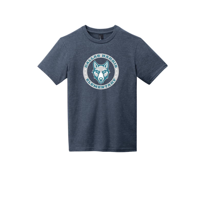 Youth Dallas Harris Yotes T-shirt