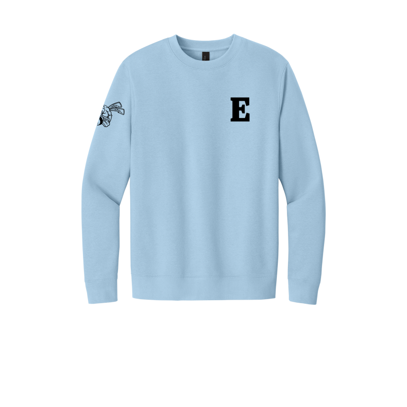E Hornet Fleece Crewneck