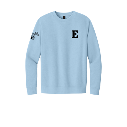 E Hornet Fleece Crewneck