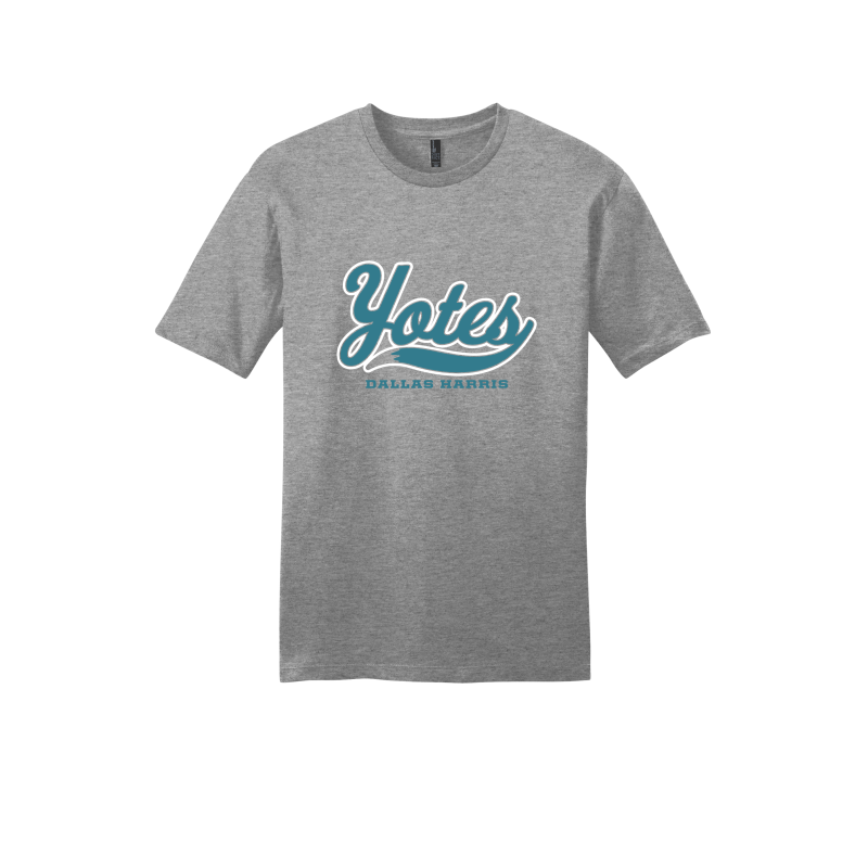 Adult Dallas Harris Yotes T-shirt