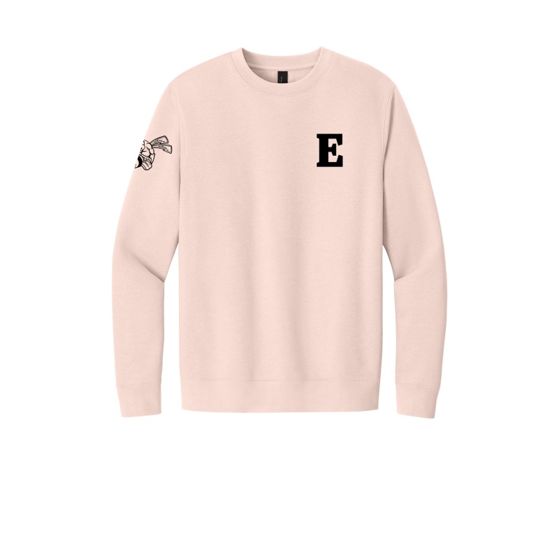 E Hornet Fleece Crewneck