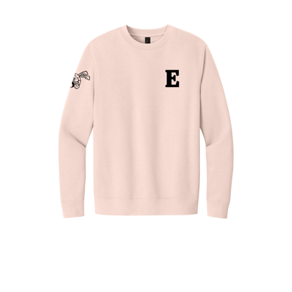 E Hornet Fleece Crewneck