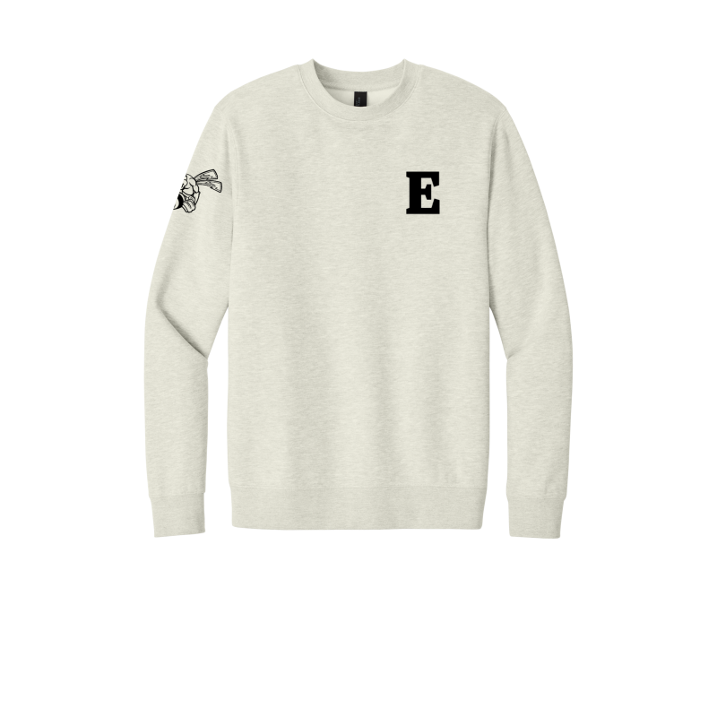E Hornet Fleece Crewneck