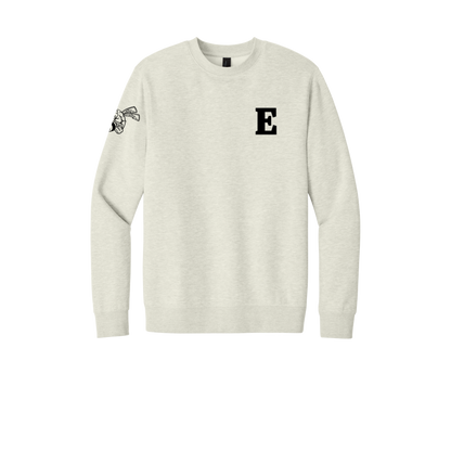 E Hornet Fleece Crewneck