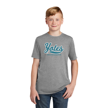 Youth Dallas Harris Yotes T-shirt