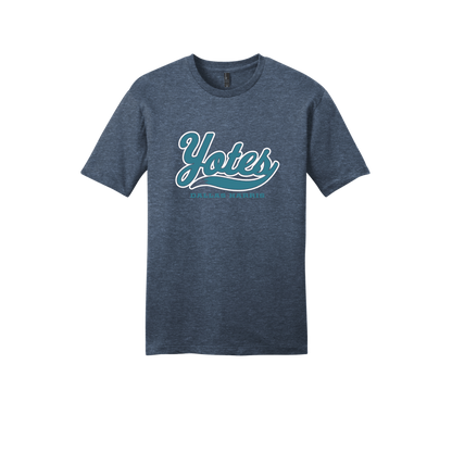 Adult Dallas Harris Yotes T-shirt