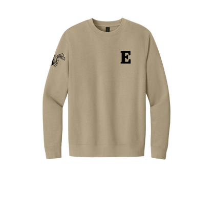 E Hornet Fleece Crewneck