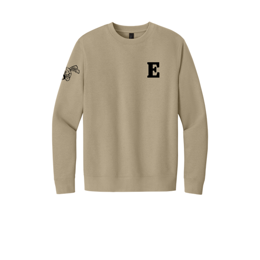 E Hornet Fleece Crewneck