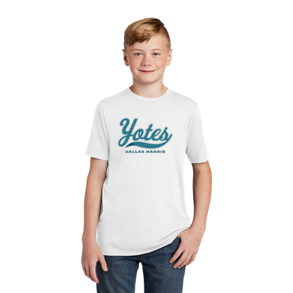 Youth Dallas Harris Yotes T-shirt