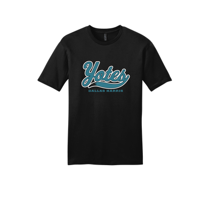 Adult Dallas Harris Yotes T-shirt