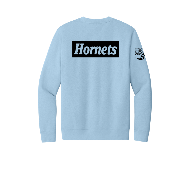 E Hornet Fleece Crewneck