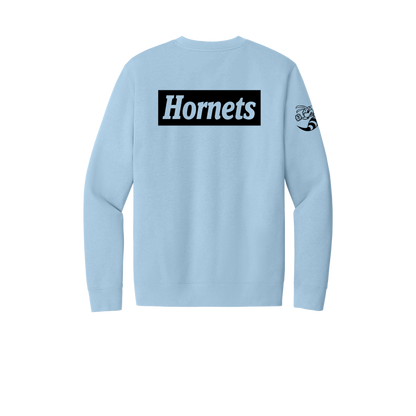 E Hornet Fleece Crewneck