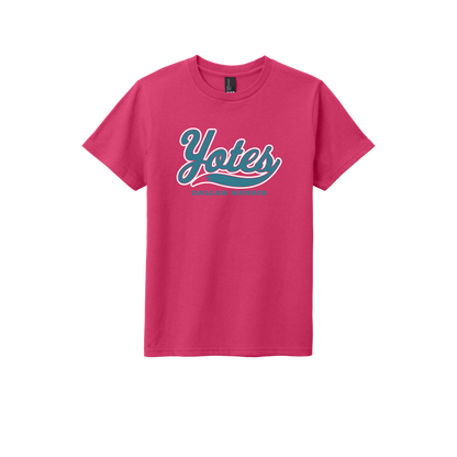 Youth Dallas Harris Yotes T-shirt