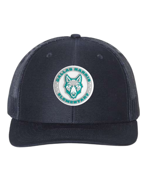 Richardson 112 Adult "Yotes" Hat