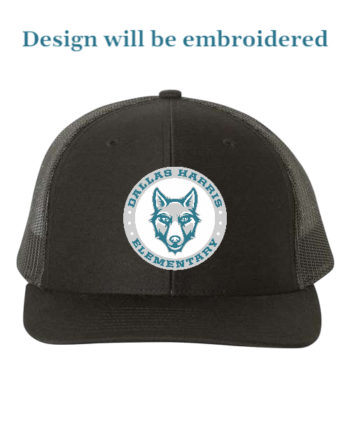 Richardson 112 Adult "Yotes" Hat